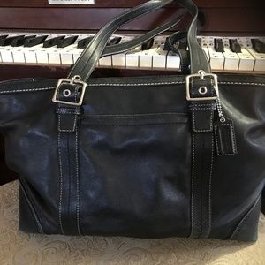 Coach tote